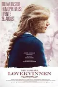 The Lion Woman poster