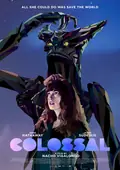 Colossal poster