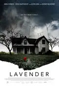 Lavender poster