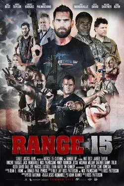 Range 15 poster