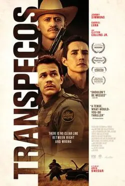 Transpecos poster