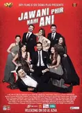 Jawani Phir Nahi Ani poster