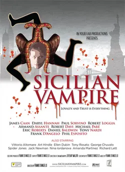 Sicilian Vampire poster