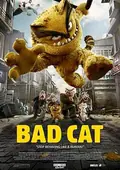 Bad Cat poster