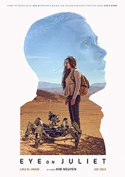 Eye on Juliet poster