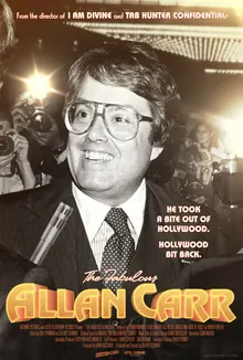 The Fabulous Allan Carr poster