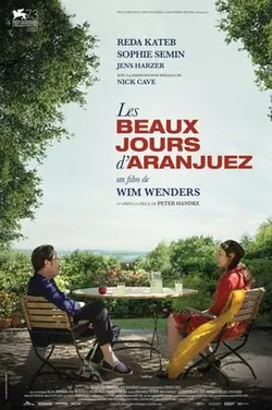 The Beautiful Days of Aranjuez poster