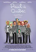 Paul à Québec poster