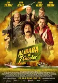 Ali Baba and the Seven Dwarfs poster