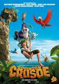 Robinson Crusoe poster