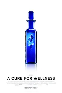 A Cure for Wellness poster