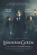 The Limehouse Golem poster