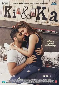 Ki & Ka poster