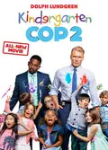 Kindergarten Cop 2 poster