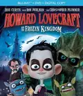 Howard Lovecraft & the Frozen Kingdom poster