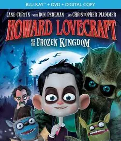 Howard Lovecraft & the Frozen Kingdom poster