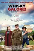 Whisky Galore poster