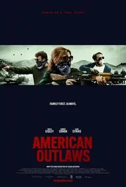 American Outlaws poster