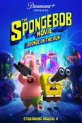 The SpongeBob Movie: Sponge on the Run poster