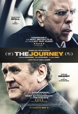 The Journey poster