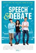 Speech & Debate poster