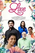 Love 24x7 poster