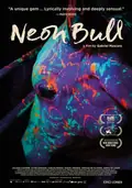 Neon Bull poster
