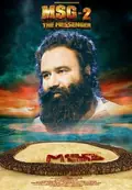 MSG 2 the Messenger poster