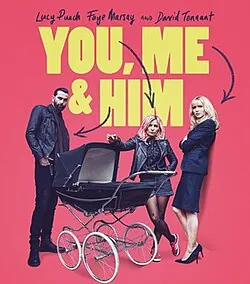 You, Me and Him poster