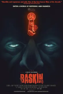 Baskin poster