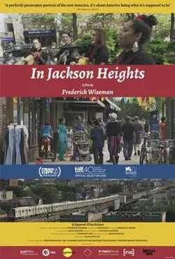 In Jackson Heights poster