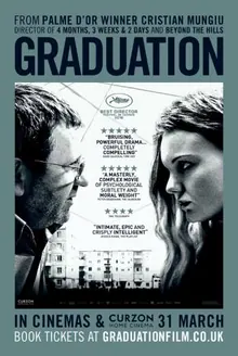 Graduation poster