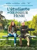 The Student and Mister Henri poster