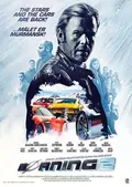 Burning 2 poster