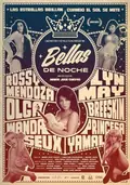 Beauties of the Night poster