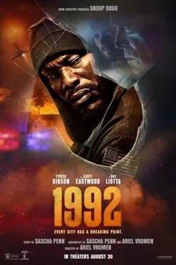 1992 poster