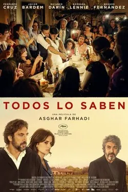 Everybody Knows poster