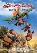 Louis & Luca: The Big Cheese Race poster
