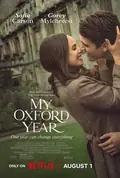 My Oxford Year poster