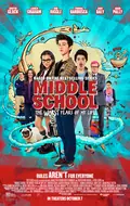 Middle School: The Worst Years of My Life poster