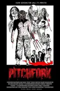 Pitchfork poster