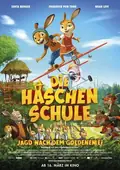 Rabbit School: Guardians of the Golden Egg poster
