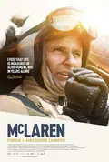 McLaren poster