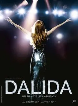 Dalida poster