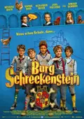 Schreckenstein Castle poster