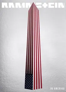 Rammstein in Amerika poster