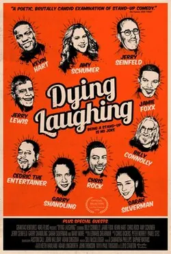 Dying Laughing poster