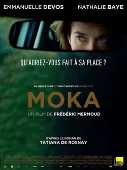 Moka poster