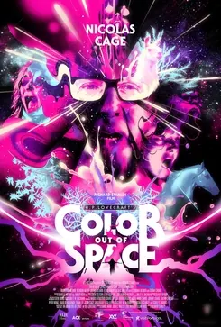 Color Out of Space poster