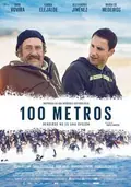 100 Meters poster